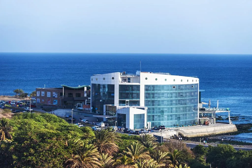 ****  Hotel Vip Praia Cape Verde