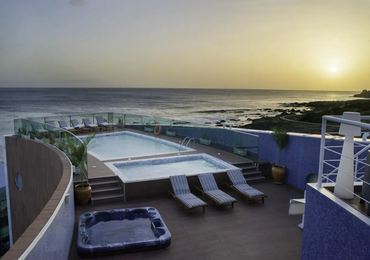 ****  Hotel Vip Praia Cape Verde