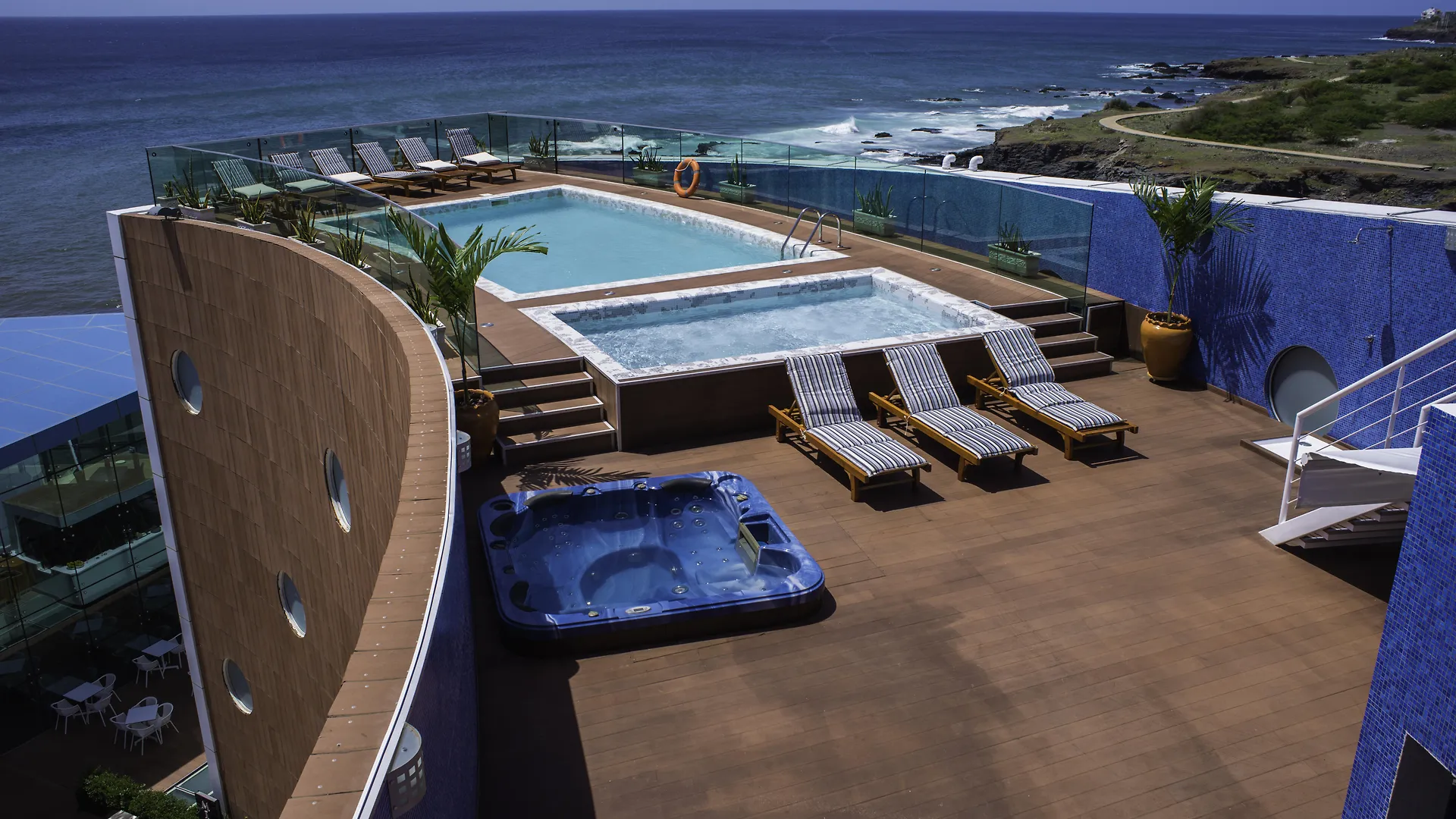 Hotel Vip Praia Kap Verde