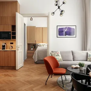 ***** Apartahotel R16 Residences República Checa