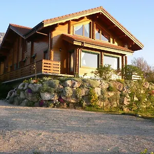 Les Aigles , Saint-Sixt Frankrijk
