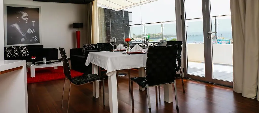 Hotel Vip Praia Cape Verde